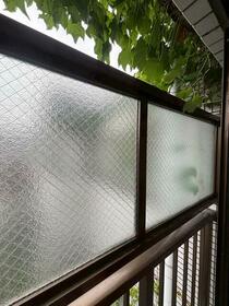 10/24 バルコニー