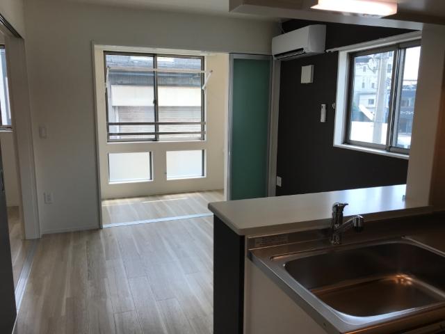 リビング/ダイニング