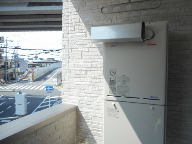 12/20 バルコニー