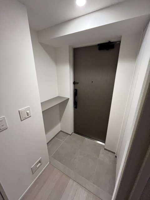 10/28 玄関