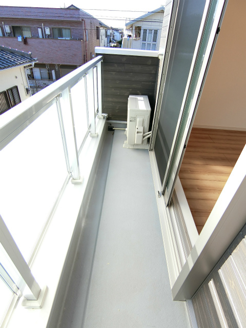 16/21 バルコニー