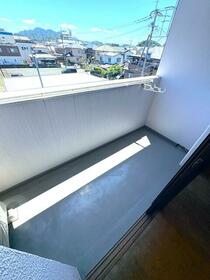 13/14 バルコニー