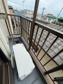 14/16 バルコニー
