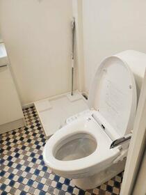 6/10 トイレ