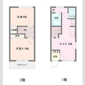 ライフ光の間取り