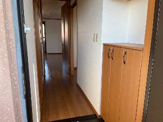13/24 玄関