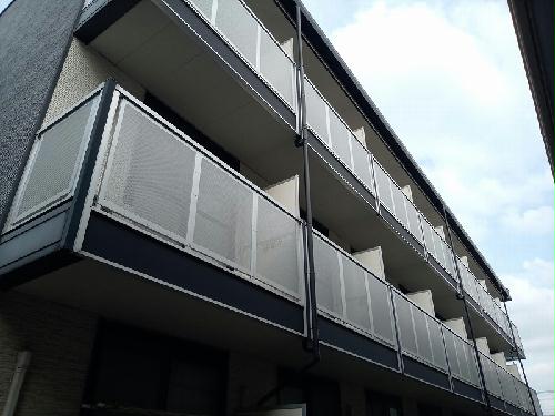 10/24 バルコニー