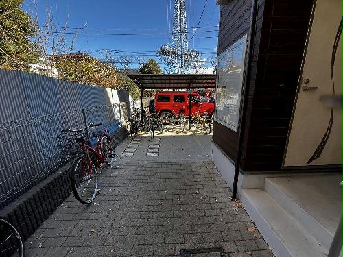 11/13 エントランス