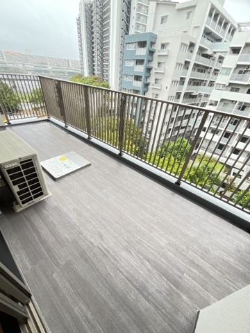 18/24 バルコニー