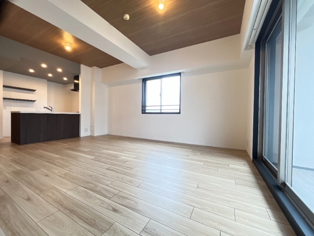 4/24 リビング/ダイニング