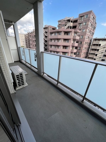 15/28 バルコニー