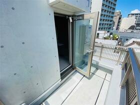 12/26 バルコニー