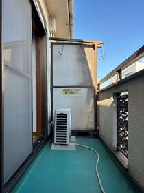 11/14 バルコニー