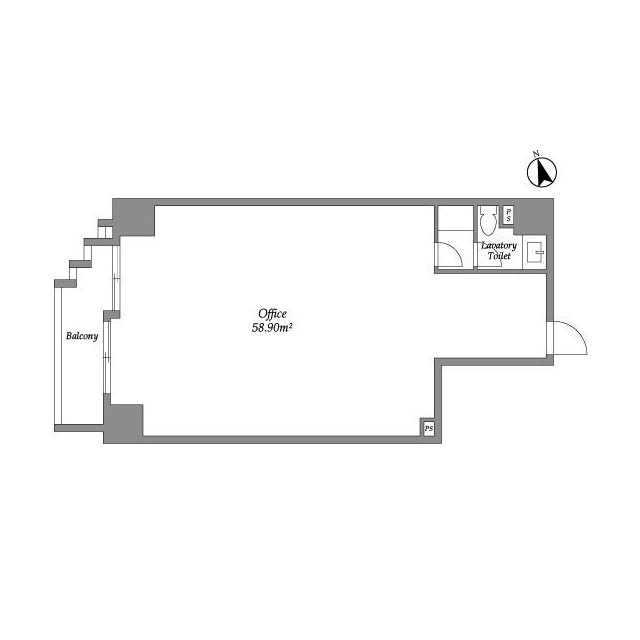 ネオアーバンレジデンス駒込の間取り