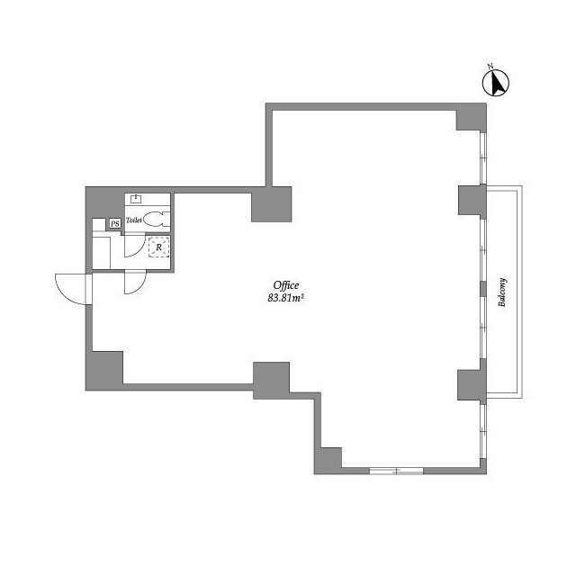 ネオアーバンレジデンス駒込の間取り