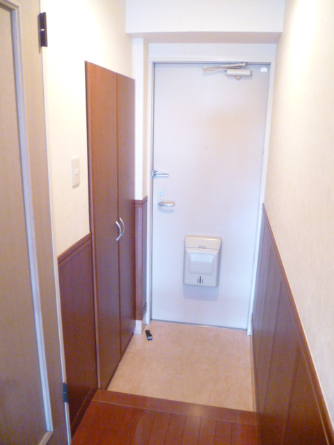 6/30 玄関