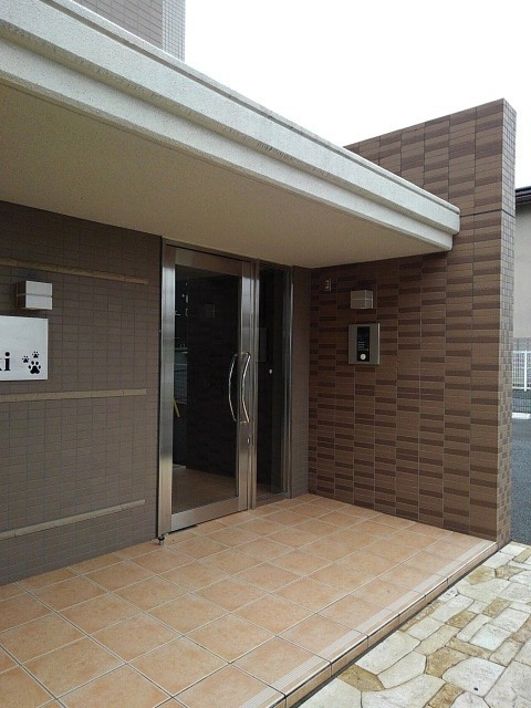 14/21 エントランス