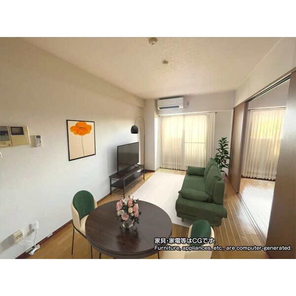 リビング/ダイニング