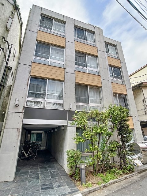 ＧＣ大森本町の外観