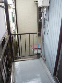 11/12 バルコニー