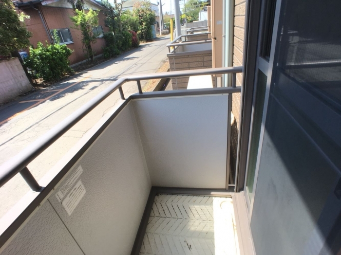 15/28 バルコニー