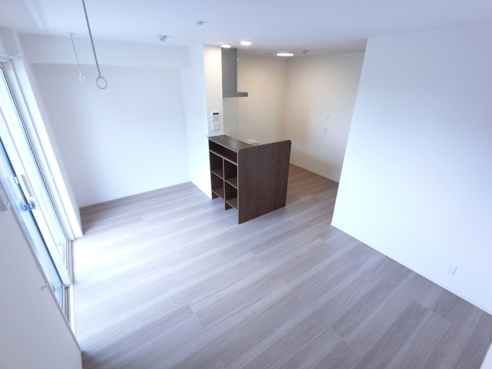 3/23 リビング/ダイニング