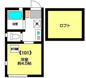 グラン ヴィラージュの間取り