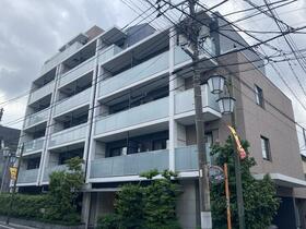 アプリーレ池上の外観