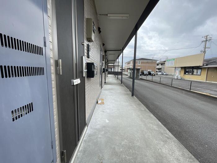 5/6 エントランス