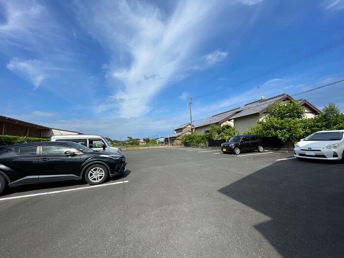 6/6 駐車場