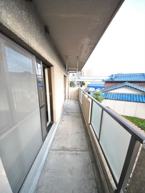 15/30 バルコニー