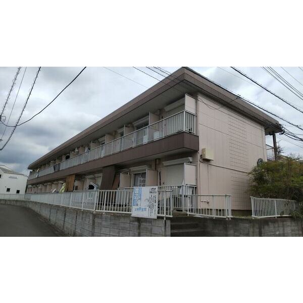 グランドールヤザワ外観