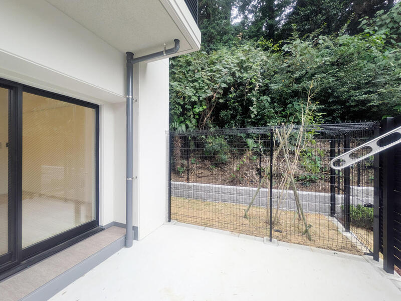 21/22 バルコニー