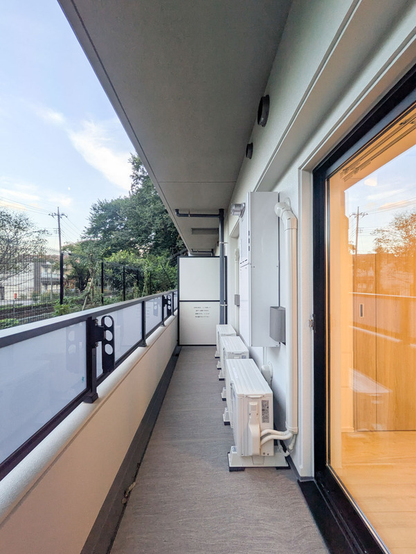 20/21 バルコニー