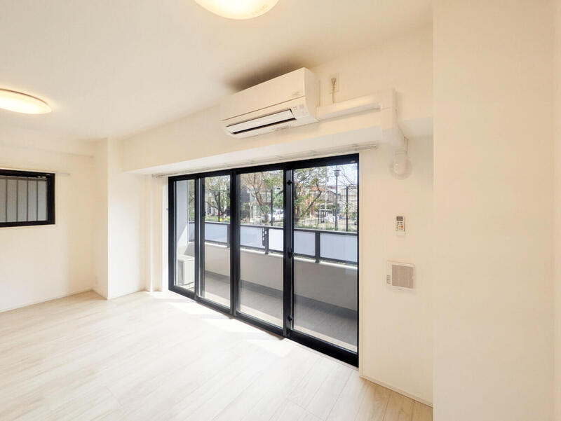 4/18 リビング/ダイニング