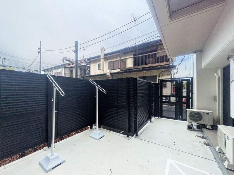 20/22 バルコニー