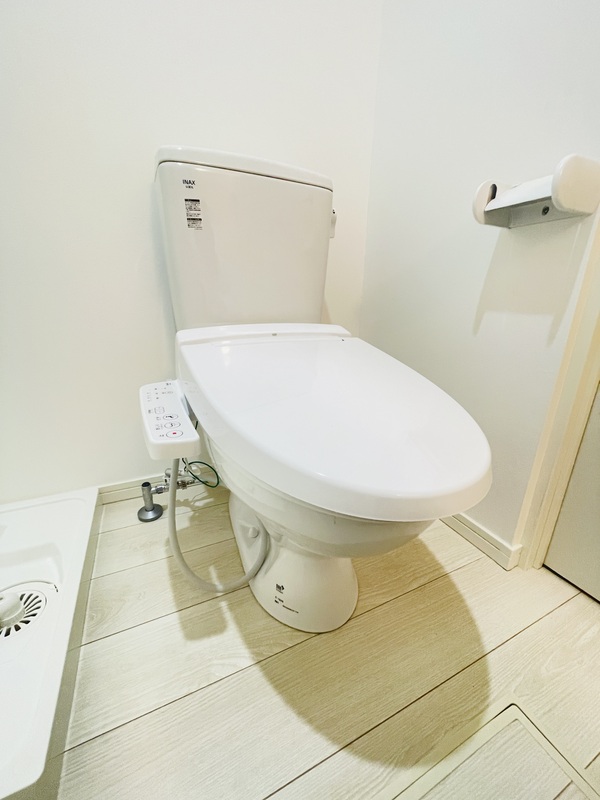 9/27 トイレ