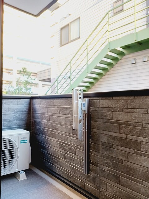 11/20 バルコニー