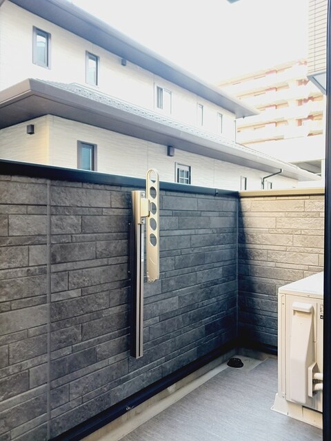 11/20 バルコニー