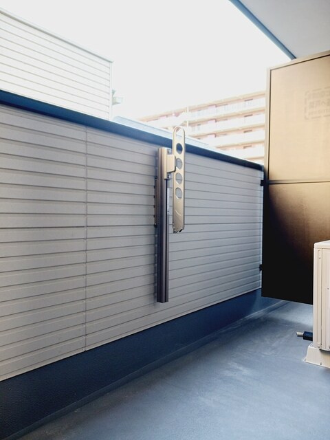 11/20 バルコニー