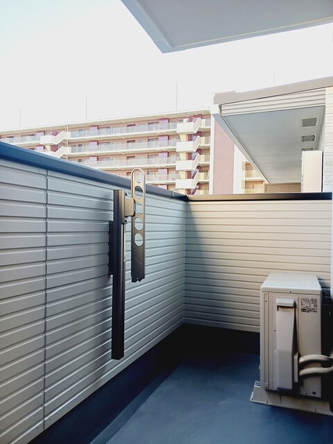 11/20 バルコニー