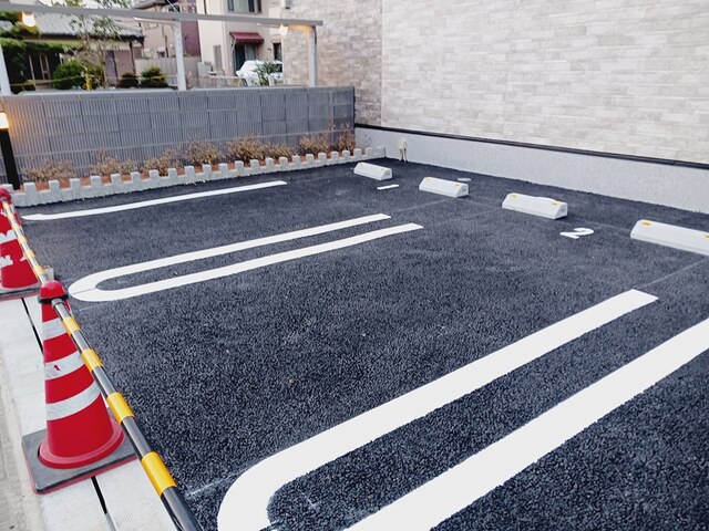 14/20 駐車場