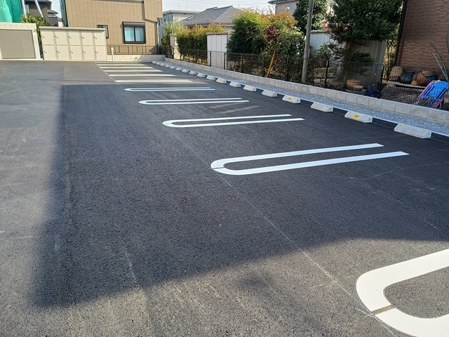14/20 駐車場