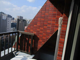 11/12 バルコニー