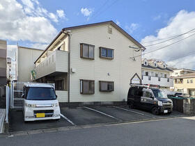 コンフォート長丘の間取り