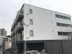 成増プラザ　エー１０５号室の外観