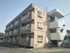 レジデンス白岡の外観