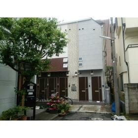 Ｓｔａｇｅ　北新宿Ⅱの外観