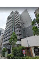 ガラ・グランディ西新宿の外観