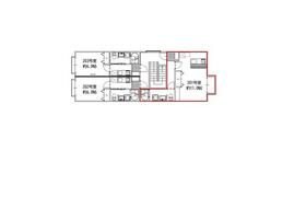 JCOME白楽の間取り